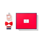 JACADI-MADEMOISELLE CASE 4 pcs.-DrShampoo - Perfumaria e Cosmética