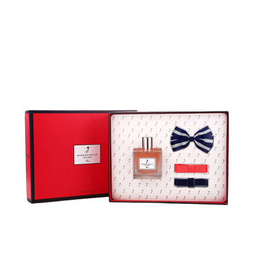JACADI-MADEMOISELLE CASE 4 pcs.-DrShampoo - Perfumaria e Cosmética Image principale du produit