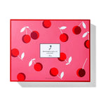 JACADI-MADEMOISELLE PETITE CERISE CONJUNTO 4 peças.-DrShampoo - Perfumaria e Cosmética