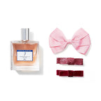 JACADI-MADEMOISELLE PETITE CERISE CONJUNTO 4 peças.-DrShampoo - Perfumaria e Cosmética