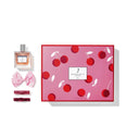 MADEMOISELLE PETITE CERISE CONJUNTO 4 peças.