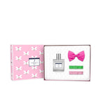 JACADI-MADEMOISELLE PETITE LIBELLULE CASE 4 pcs.-DrShampoo - Perfumaria e Cosmética