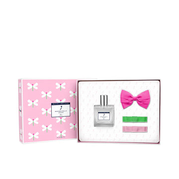 JACADI-MADEMOISELLE PETITE LIBELLULE CASE 4 pcs.-DrShampoo - Perfumaria e Cosmética Image principale du produit