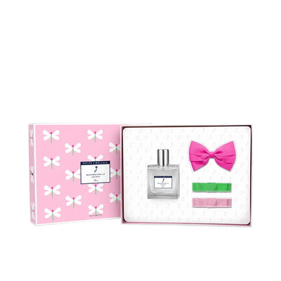 JACADI-MADEMOISELLE PETITE LIBELLULE CASE 4 pcs.-DrShampoo - Perfumaria e Cosmética
