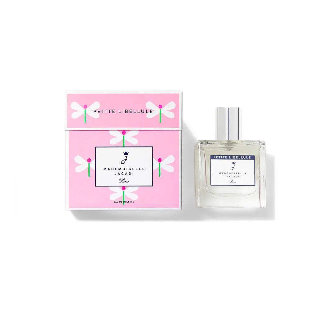 JACADI-MADEMOISELLE PETITE LIBELLULE edt vapo 50 ml.-DrShampoo - Perfumaria e Cosmética