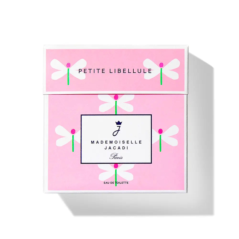 JACADI-MADEMOISELLE PETITE LIBELLULE edt vapo 50 ml.-DrShampoo - Perfumaria e Cosmética
