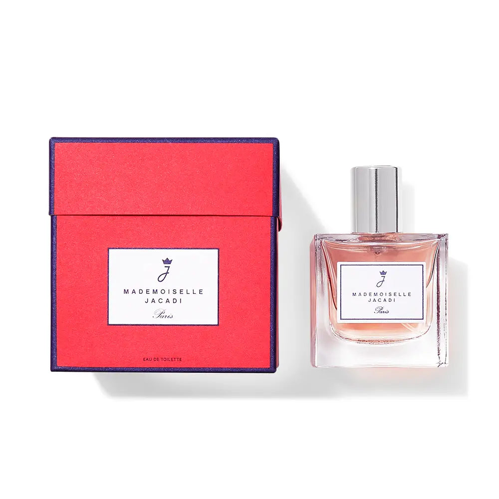 JACADI-MADEMOISELLE edt vaporizador 50 ml.-DrShampoo - Perfumaria e Cosmética