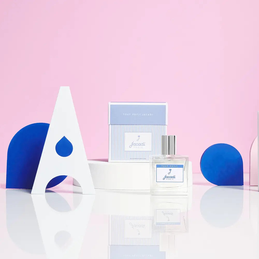 JACADI-TOUT PETIT edc vapo sem álcool 100 ml.-DrShampoo - Perfumaria e Cosmética