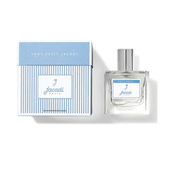 JACADI-TOUT PETIT edc vapo sem álcool 50 ml.-DrShampoo - Perfumaria e Cosmética