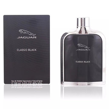 JAGUAR-JAGUAR CLASSIC BLACK edt spray 100 ml-DrShampoo - Perfumaria e Cosmética Image principale du produit