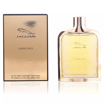 JAGUAR-JAGUAR CLASSIC GOLD edt spray 100 ml-DrShampoo - Perfumaria e Cosmética Image principale du produit