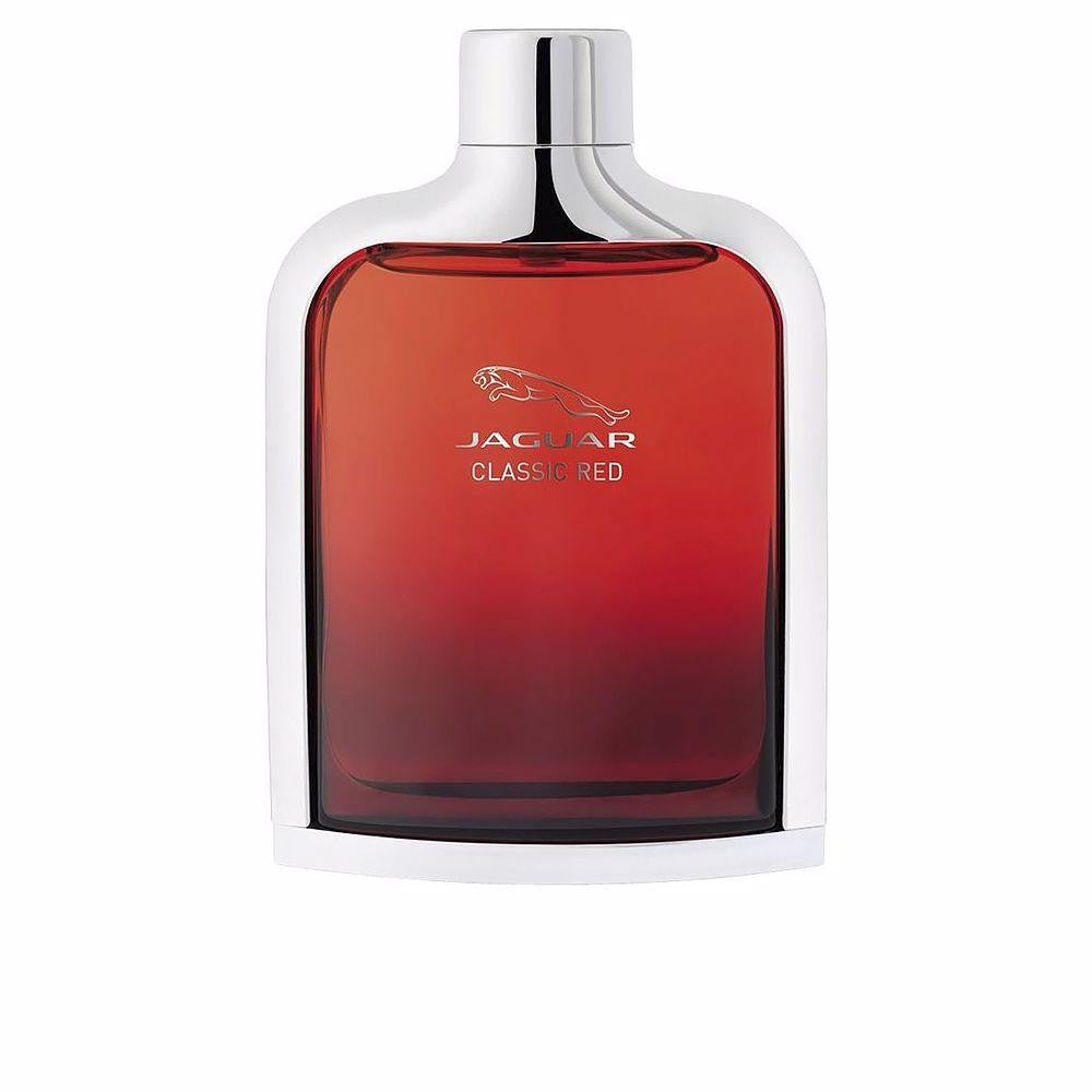 JAGUAR-JAGUAR CLASSIC RED eau de toilette spray 100 ml-DrShampoo - Perfumaria e Cosmética