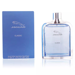 JAGUAR-JAGUAR CLASSIC edt spray 100 ml-DrShampoo - Perfumaria e Cosmética