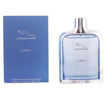 JAGUAR-JAGUAR CLASSIC edt spray 100 ml-DrShampoo - Perfumaria e Cosmética Image principale du produit