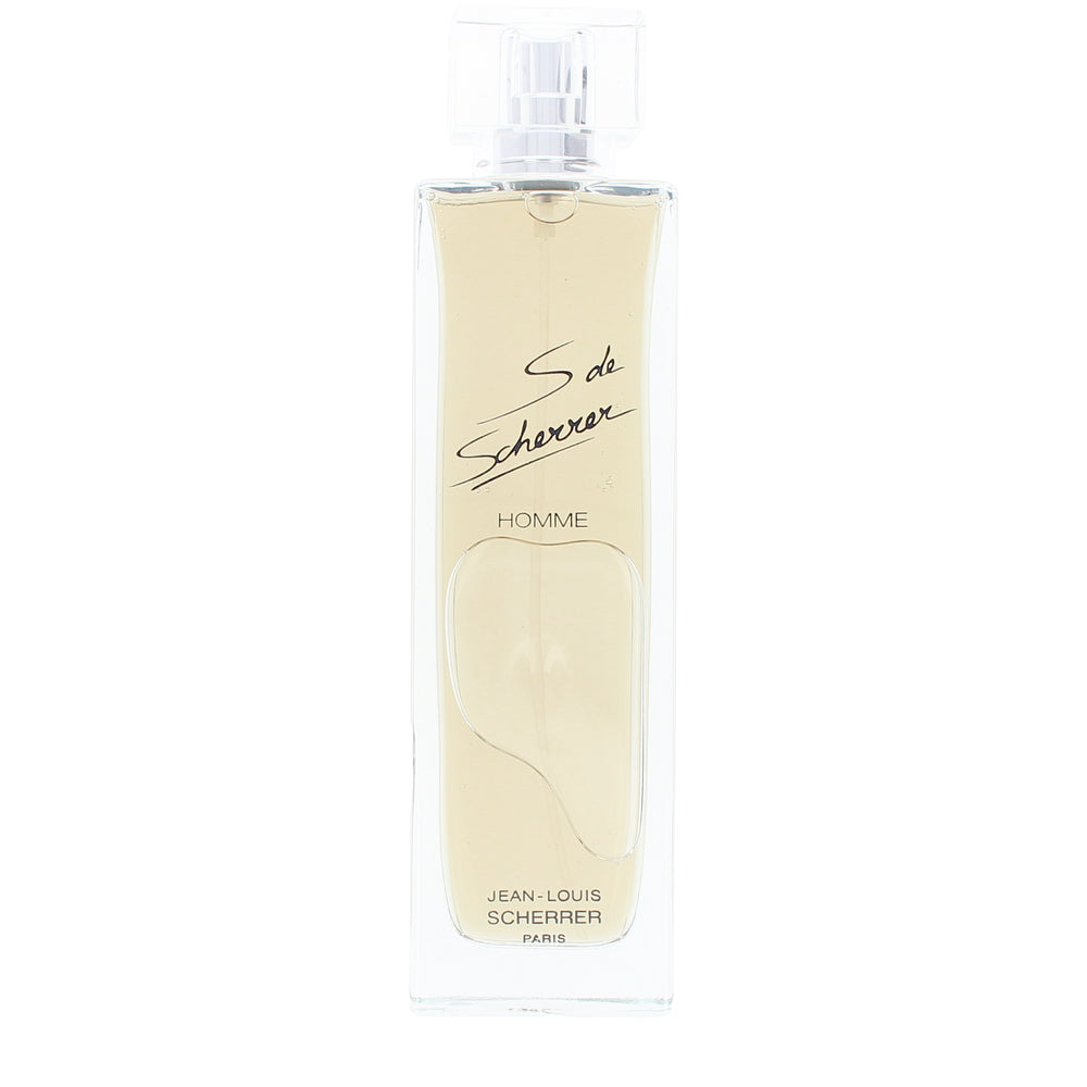 JEAN LOUIS SCHERRER-S DE SCHERRER edt vaporizador 100 ml.-DrShampoo - Perfumaria e Cosmética