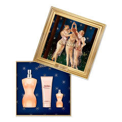 JEAN PAUL GAULTIER-CAIXA CLASSIQUE 3 pcs-DrShampoo - Perfumaria e Cosmética