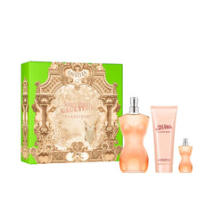 JEAN PAUL GAULTIER-CASE CLÁSSICA 3 peças-DrShampoo - Perfumaria e Cosmética