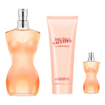 JEAN PAUL GAULTIER-CLASSIQUE CASE 3 pcs-DrShampoo - Perfumaria e Cosmética