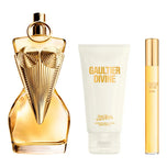 JEAN PAUL GAULTIER-Conjunto de 3 peças GAULTIER DIVINE.-DrShampoo - Perfumaria e Cosmética