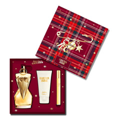 JEAN PAUL GAULTIER-Conjunto de 3 peças GAULTIER DIVINE.-DrShampoo - Perfumaria e Cosmética