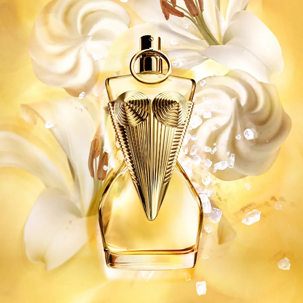 JEAN PAUL GAULTIER-Conjunto de 3 peças GAULTIER DIVINE.-DrShampoo - Perfumaria e Cosmética