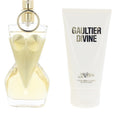 Estuche GAULTIER DIVINE de 3 peças.