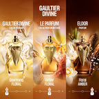 JEAN PAUL GAULTIER-GAULTIER DIVINE ELIXIR PARFUM edp vapo 30 ml.-DrShampoo - Perfumaria e Cosmética