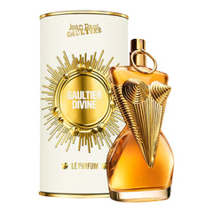 JEAN PAUL GAULTIER-GAULTIER DIVINE LE PARFUM eau de parfum intenso recarregável em spray 100 ml.-DrShampoo - Perfumaria e Cosmética