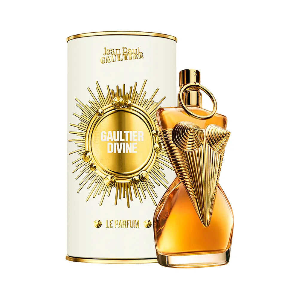 JEAN PAUL GAULTIER-GAULTIER DIVINE LE PARFUM edp intenso vaporizador recarregável 50 ml.-DrShampoo - Perfumaria e Cosmética