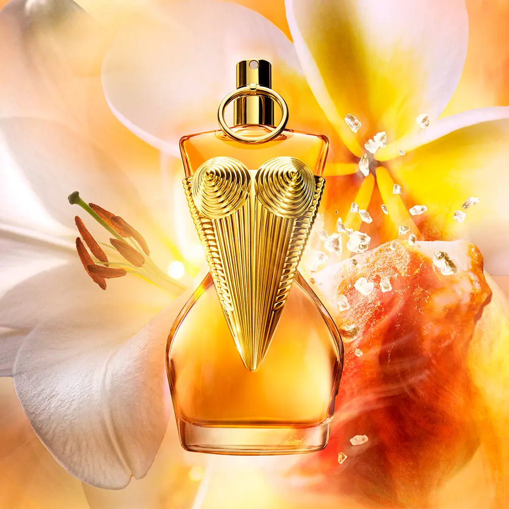 JEAN PAUL GAULTIER-GAULTIER DIVINE LE PARFUM edp intenso vaporizador recarregável 50 ml.-DrShampoo - Perfumaria e Cosmética