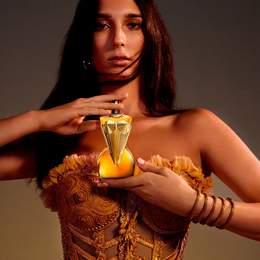 JEAN PAUL GAULTIER-GAULTIER DIVINE LE PARFUM edp intenso vaporizador recarregável 50 ml.-DrShampoo - Perfumaria e Cosmética