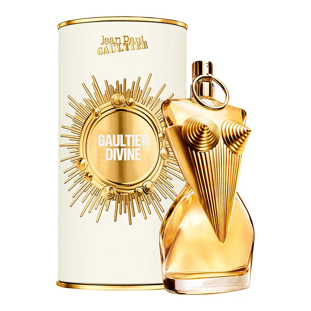 JEAN PAUL GAULTIER-GAULTIER DIVINE edp vapo 100 ml-DrShampoo - Perfumaria e Cosmética