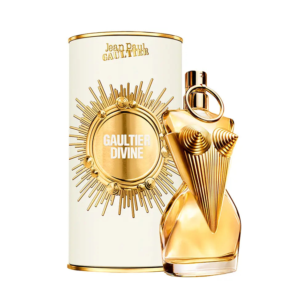 JEAN PAUL GAULTIER-GAULTIER DIVINE edp vapo 50 ml-DrShampoo - Perfumaria e Cosmética