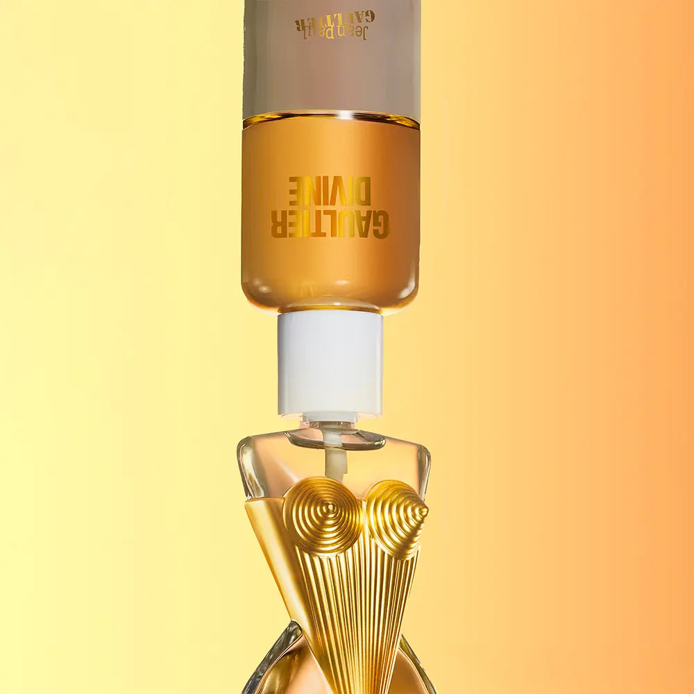 JEAN PAUL GAULTIER-GAULTIER DIVINE edp vapo 50 ml-DrShampoo - Perfumaria e Cosmética
