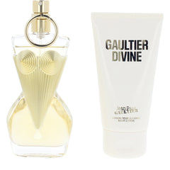 JEAN PAUL GAULTIER-GAULTIER DIVINE estojo de 3 peças.-DrShampoo - Perfumaria e Cosmética