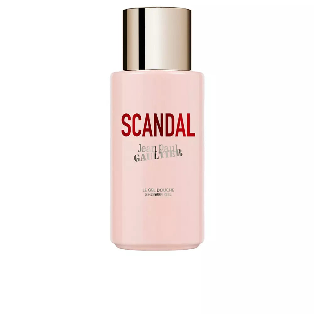 JEAN PAUL GAULTIER-Gel de banho SCANDAL 200 ml-DrShampoo - Perfumaria e Cosmética