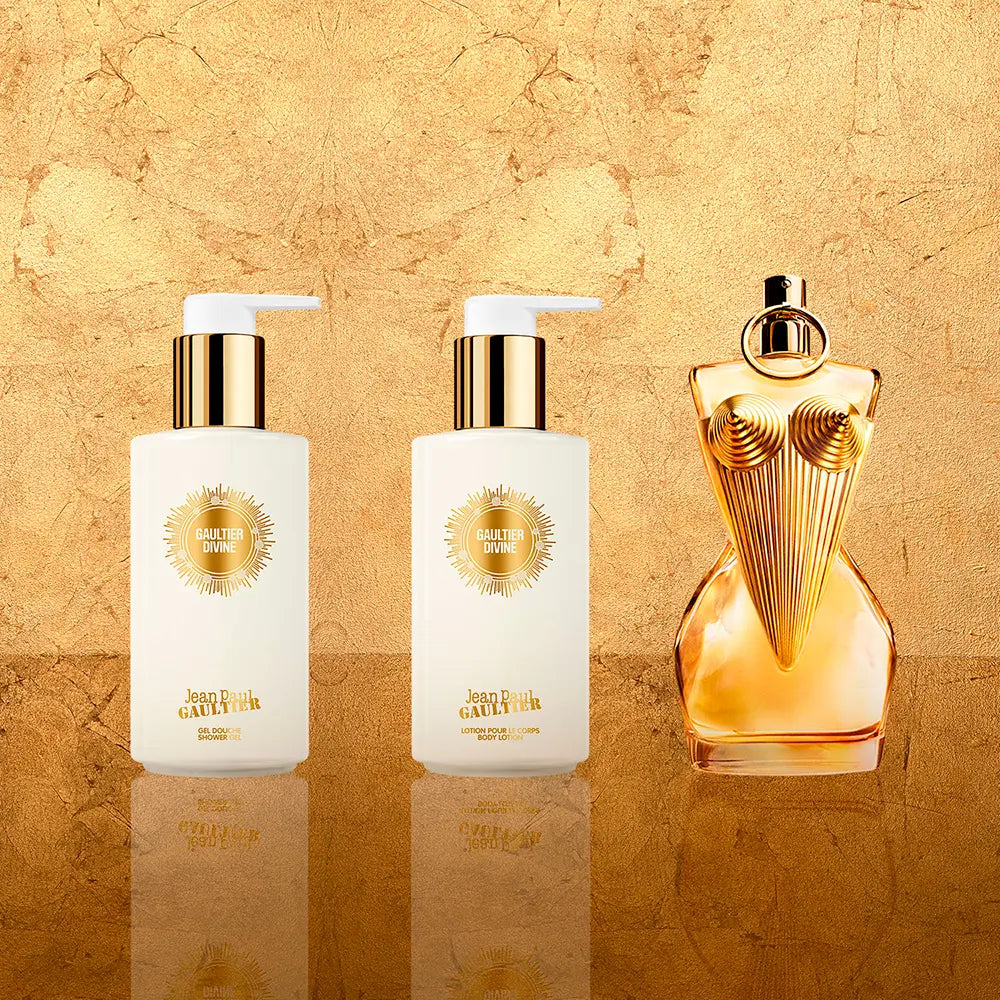 JEAN PAUL GAULTIER-Gel de duche DIVINE 200 ml-DrShampoo - Perfumaria e Cosmética