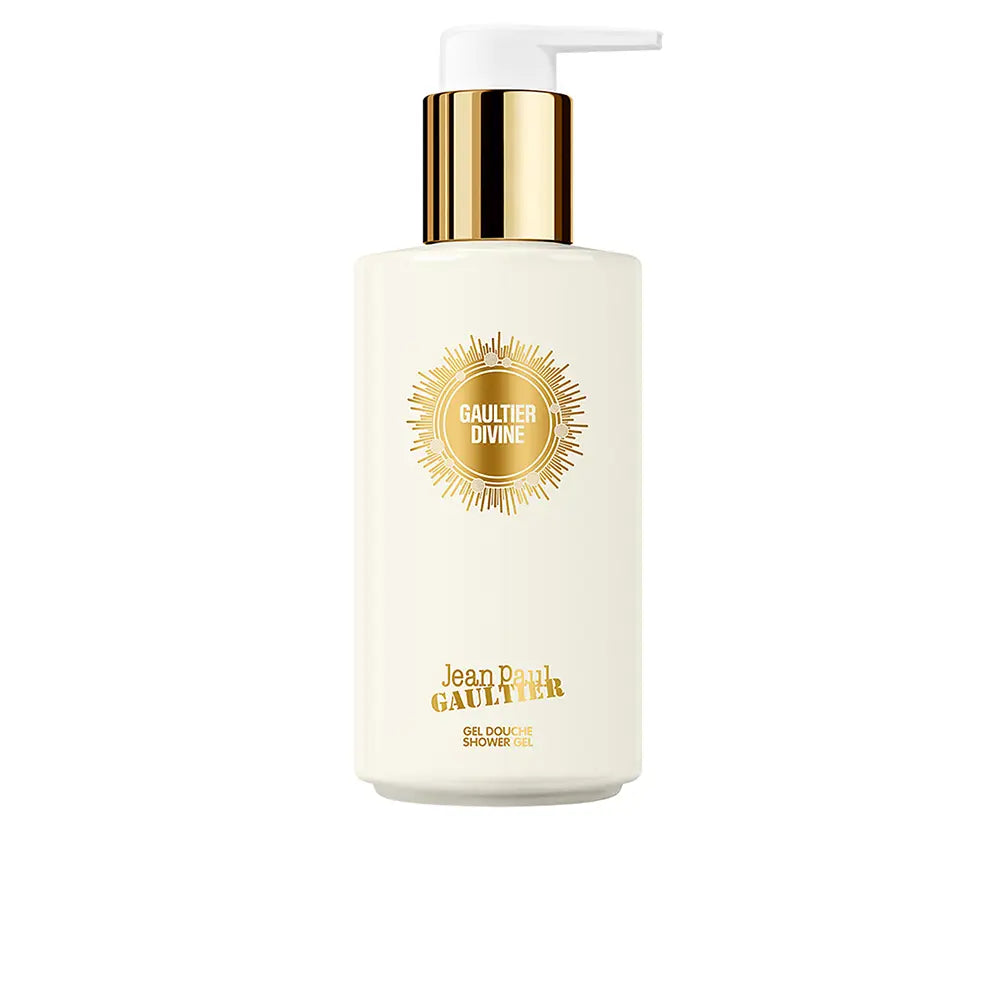 JEAN PAUL GAULTIER-Gel de duche DIVINE 200 ml-DrShampoo - Perfumaria e Cosmética