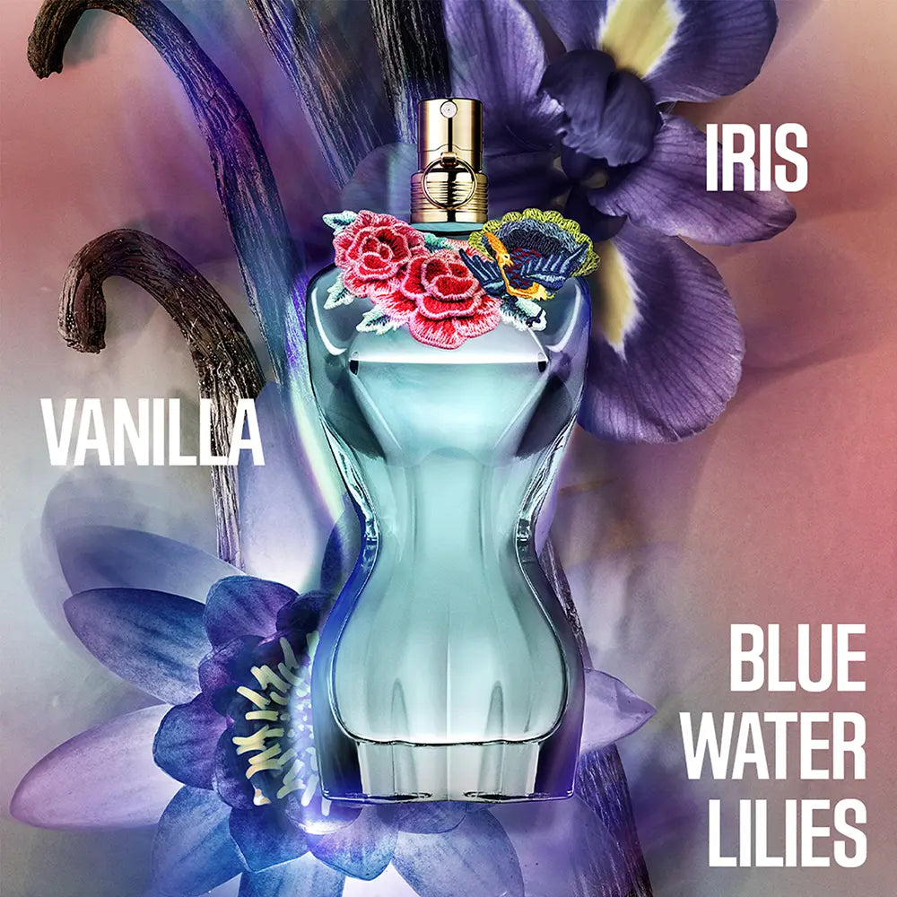 JEAN PAUL GAULTIER-LA BELLE PARADISE GARDEN edp vapo 100 ml-DrShampoo - Perfumaria e Cosmética