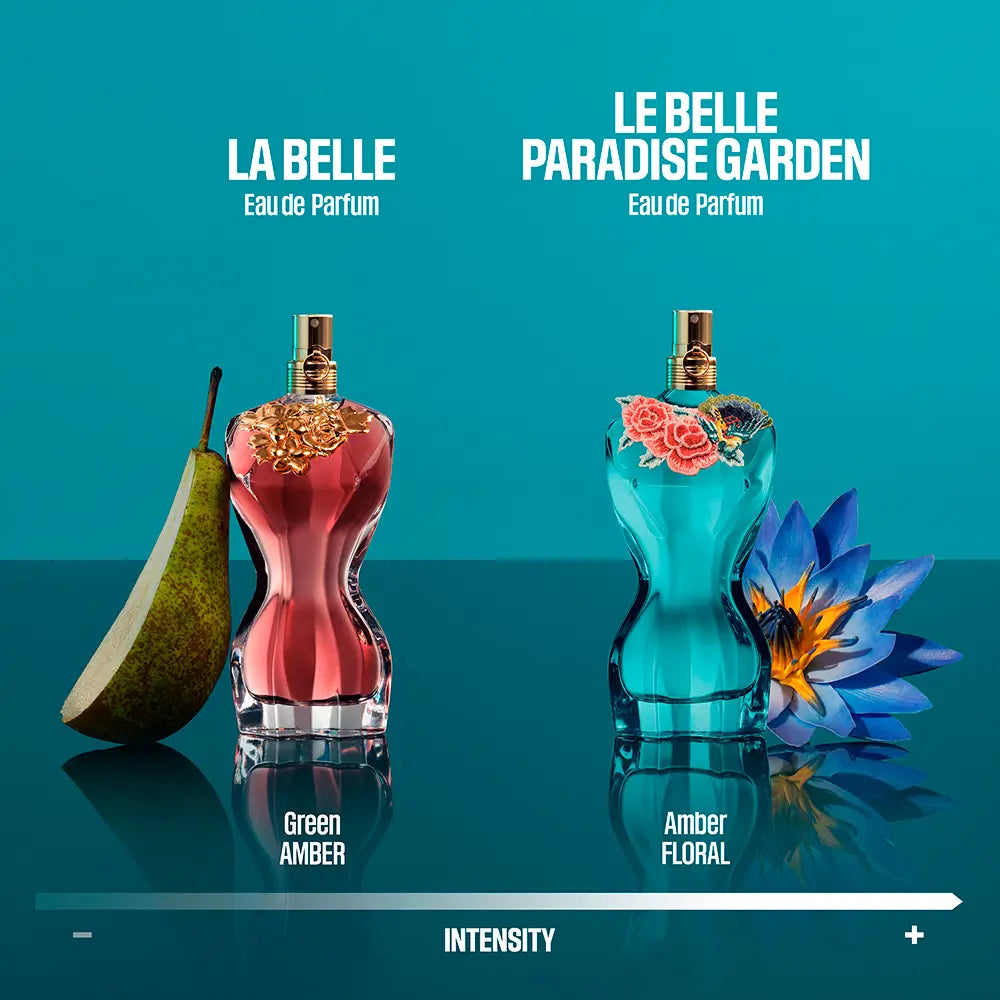 JEAN PAUL GAULTIER-LA BELLE PARADISE GARDEN edp vapo 100 ml-DrShampoo - Perfumaria e Cosmética