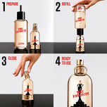 JEAN PAUL GAULTIER-LA FAVORITE edp refil 200 ml-DrShampoo - Perfumaria e Cosmética