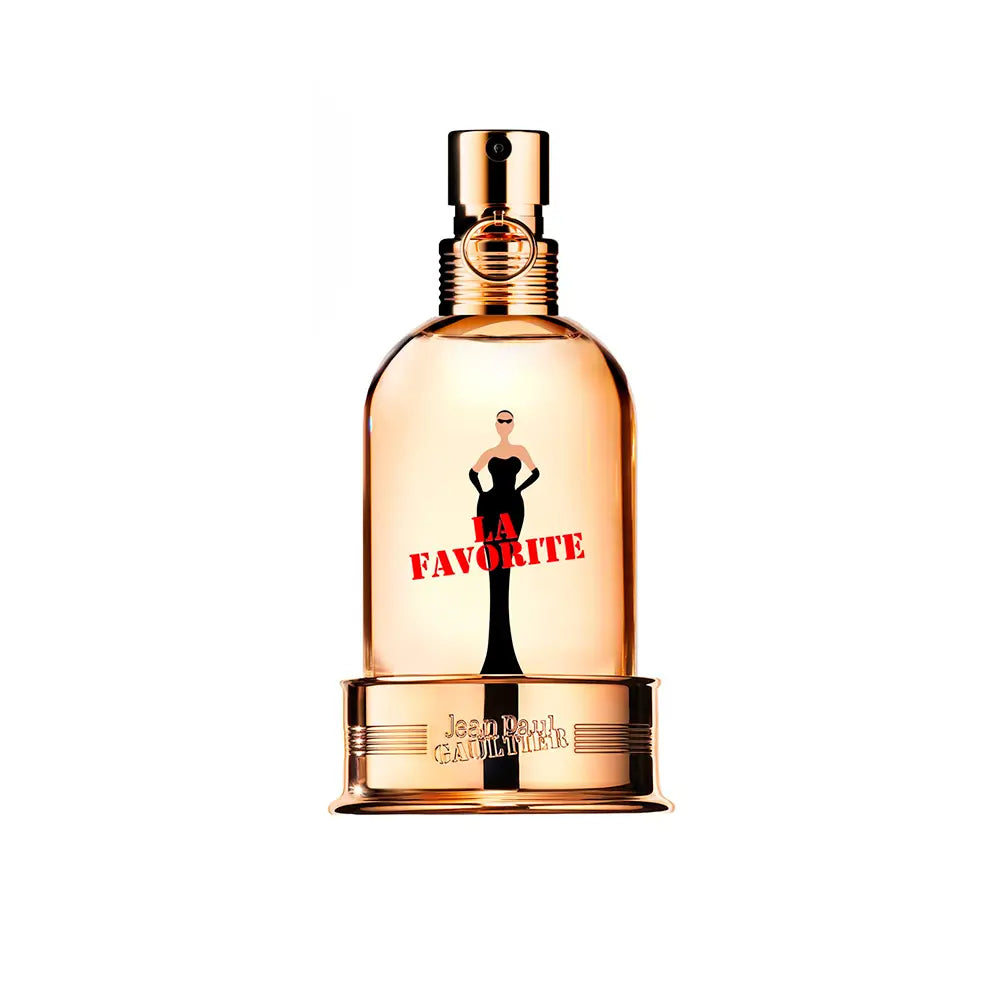 JEAN PAUL GAULTIER-LA FAVORITE edp vapor 30 ml-DrShampoo - Perfumaria e Cosmética