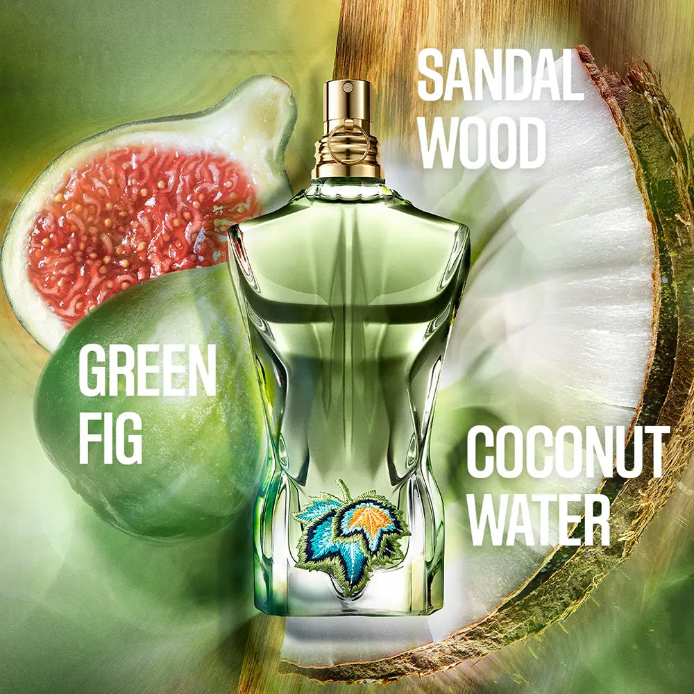 JEAN PAUL GAULTIER-LE BEAU PARADISE GARDEN edp vapo 75 ml.-DrShampoo - Perfumaria e Cosmética