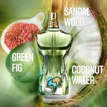 JEAN PAUL GAULTIER-LE BEAU PARADISE GARDEN edp vapo 75 ml.-DrShampoo - Perfumaria e Cosmética