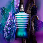 JEAN PAUL GAULTIER-LE MALE CASE 3 pcs.-DrShampoo - Perfumaria e Cosmética