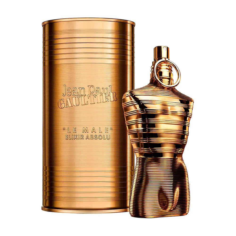JEAN PAUL GAULTIER-LE MALE ELIXIR ABSOLU PARFUM INTENSE edp vapo 75 ml.-DrShampoo - Perfumaria e Cosmética
