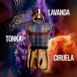 JEAN PAUL GAULTIER-LE MALE ELIXIR PARFUM EDIÇÃO COLECIONADOR edp spray ed. limitada 125 ml.-DrShampoo - Perfumaria e Cosmética