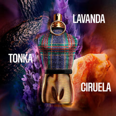 JEAN PAUL GAULTIER-LE MALE ELIXIR PARFUM EDIÇÃO COLECIONADOR edp spray ed. limitada 125 ml.-DrShampoo - Perfumaria e Cosmética