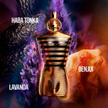 JEAN PAUL GAULTIER-LE MALE ELIXIR PARFUM edp vapo 200 ml-DrShampoo - Perfumaria e Cosmética