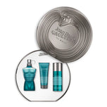 JEAN PAUL GAULTIER-LE MALE ESTUCHE 3 peças-DrShampoo - Perfumaria e Cosmética
